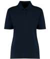 K722 KK722 Kustom Kit Ladies Regular Fit Workforce Piqué Polo Shirt Navy colour image